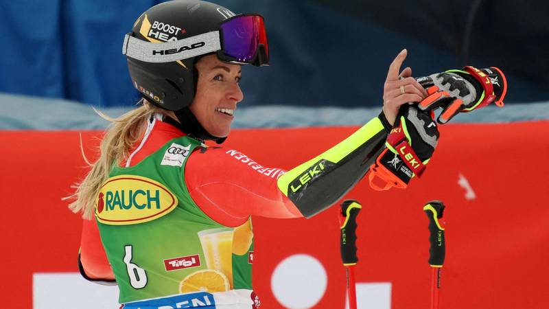 Legendarna skijašica ozlijedila se na treningu: Hoću li se vratiti na skije? To ćemo još vidjeti...