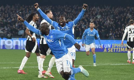 VIDEO Napoli preokrenuo Juve i dobio sedmu zaredom! Pašalić nije ulazio u igru za Atalantu