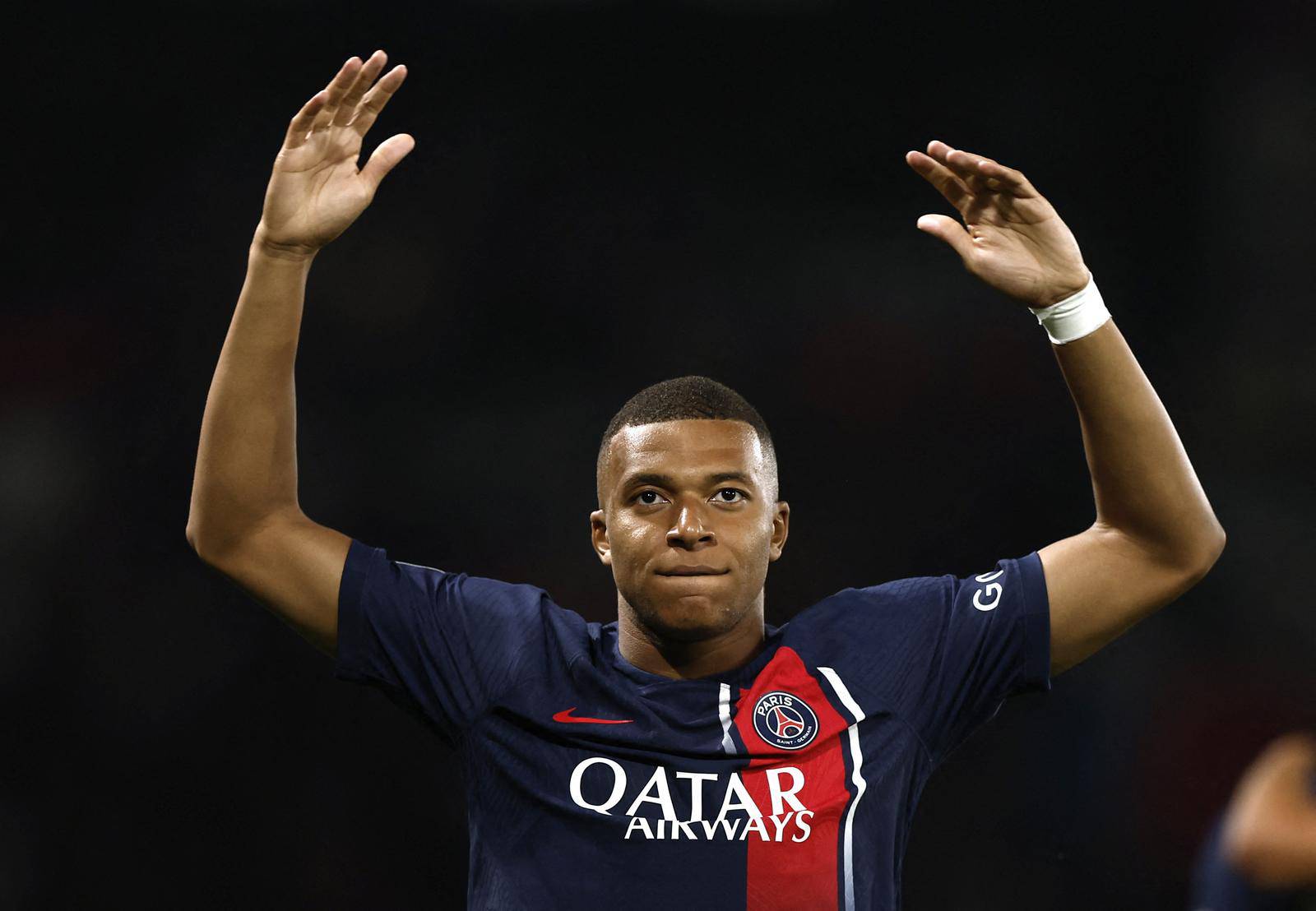 France - Ligue 1 - Paris St Germain v RC Lens