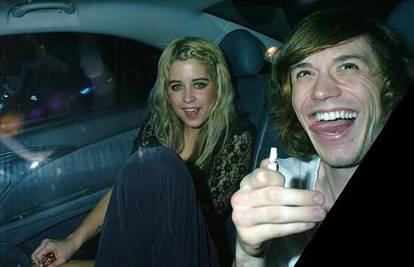 Peaches Geldof udala se u Las Vegasu za glazbenika