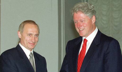 Clinton prije 15 godina Blairu: Putin je bistar, ima potencijal...