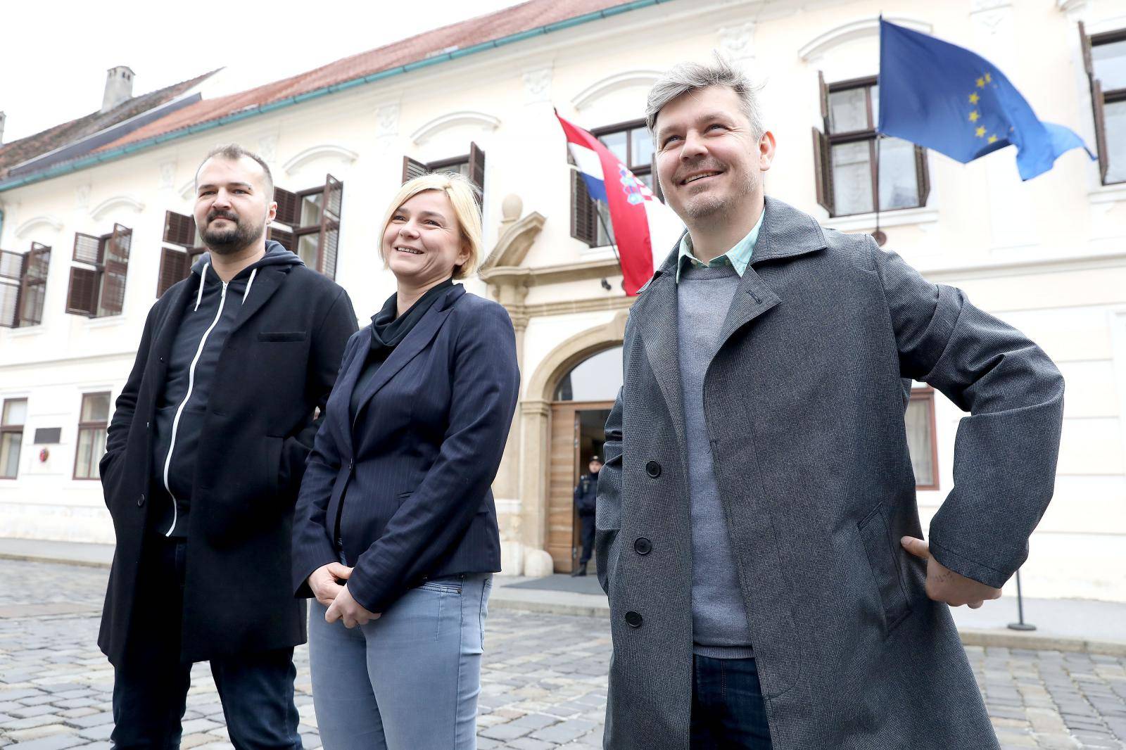 Zagreb: Konferencija povodom podizanja kaznene prijave protiv ravnateljice Centra za socijalnu skrb