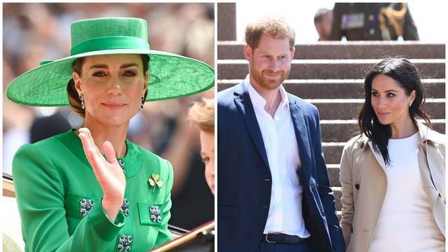 Iza izjave protiv Oprah nakon intervjua Harry i Meghan stoji princeza: 'Kate ganja krunu'