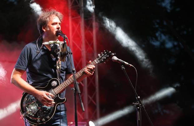 Trilj: Nastupom D'Bluz započelo 9. izdanje Trill Blues Festivala