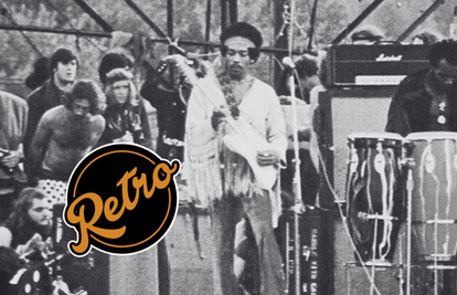 Hendrix je zatvorio Woodstock izvedbom pjesme 'Hey Joe'