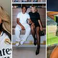 FOTO Madridska veza koja je podignula prašinu: Realovac se tek punoljetan oženio njome