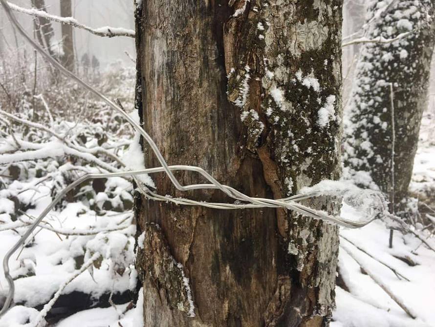 Motociklistima opet postavili zamku: 'Naletili smo na sajlu, dečko se danas jedva kreće...'