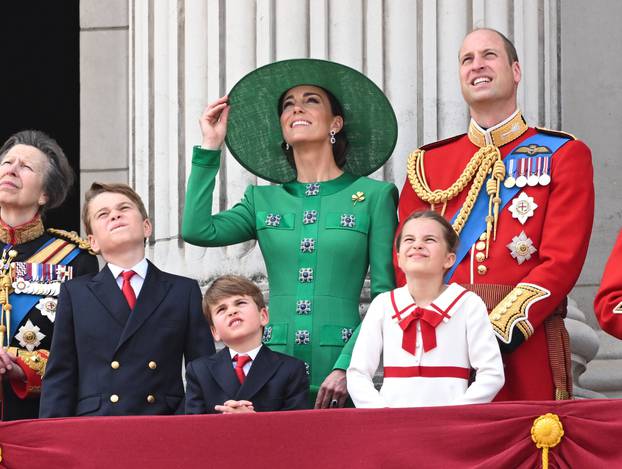 Trooping The Colour