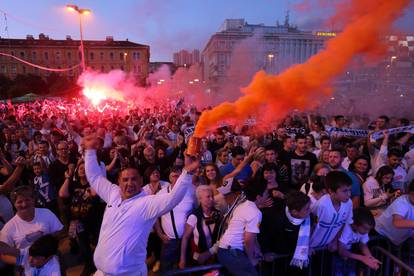 FOTO Šest godina od Rijekinog prvog  naslova prvaka Hrvatske. Sjetite se spektakularnih scena