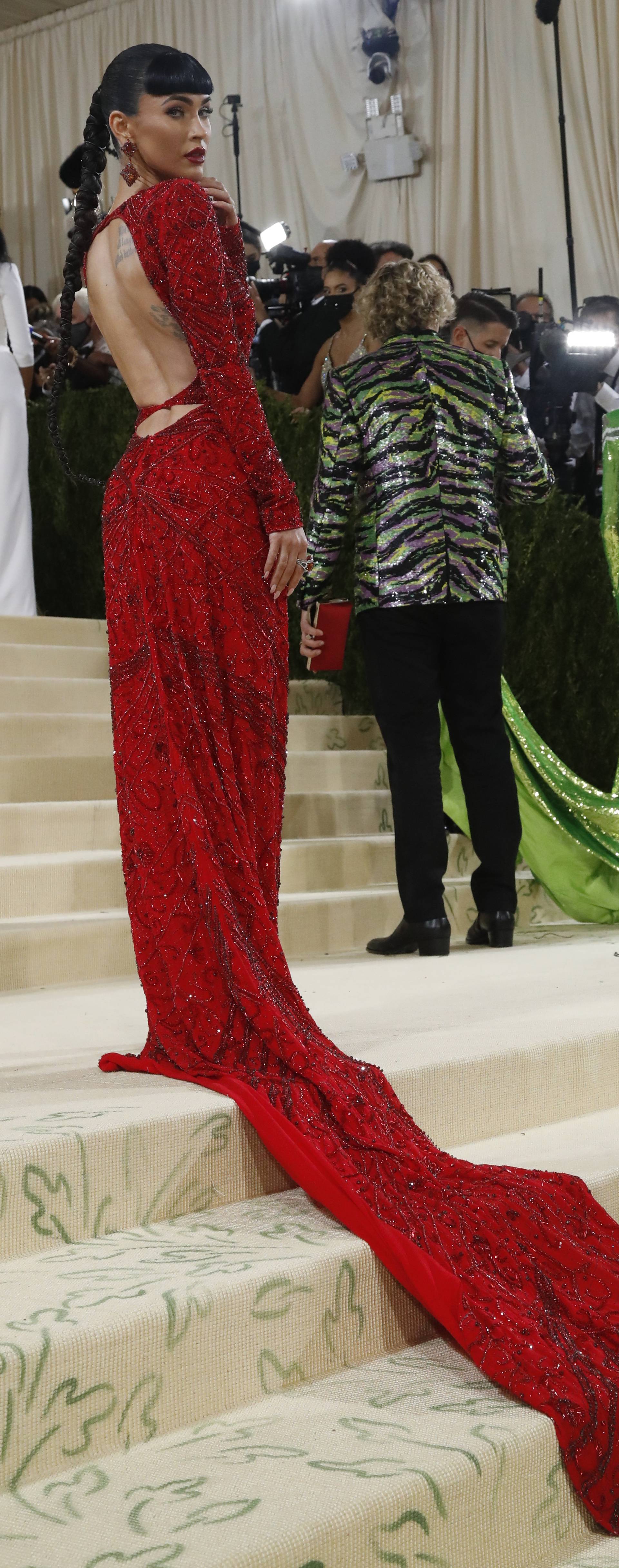 Metropolitan Museum of Art Costume Institute Gala