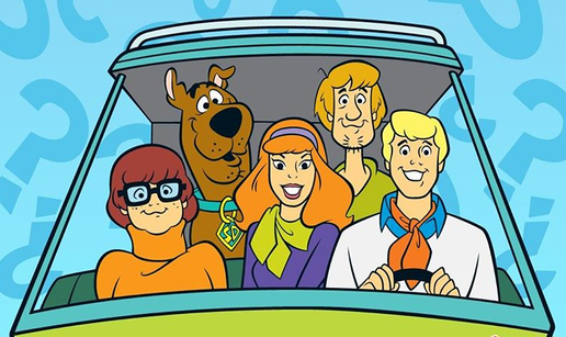 Legendarni crtić Scooby-Doo slavi 50 godina postojanja...