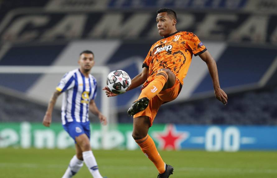 Champions League - Round of 16 First Leg - FC Porto v Juventus