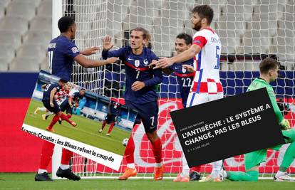 'Francuska kao da nije bila na utakmici u prvom dijelu. Hrvati će pomisliti da su ukleti...'