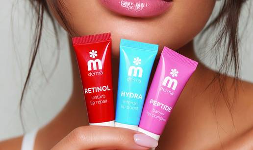 Skincare vi&scaron;e ne staje na rubu usana: Melem predstavlja novu derma liniju i Beaut&eacute; Lip Plump Balm