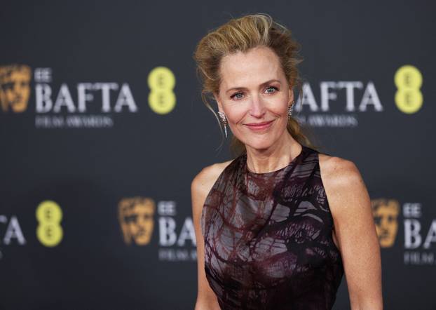 2026 British Academy of Film and Television Awards (BAFTA), in London