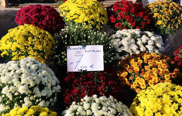 Šibenik: Uo?i nadolaze?ih blagdana pove?ana ponuda cvije?a i cvjetnih aranžmana