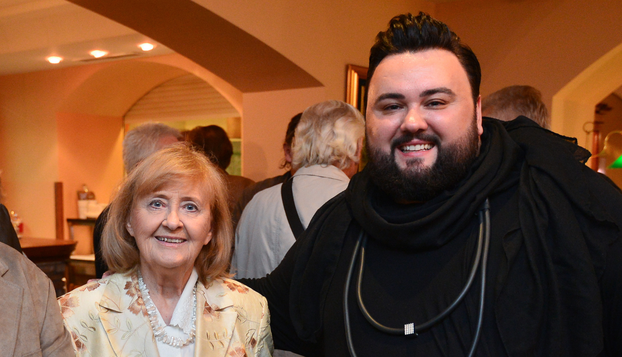 FOTO Jacques Houdek slavi 45. rođendan: Pogledajte kako se mijenjao od početka karijere