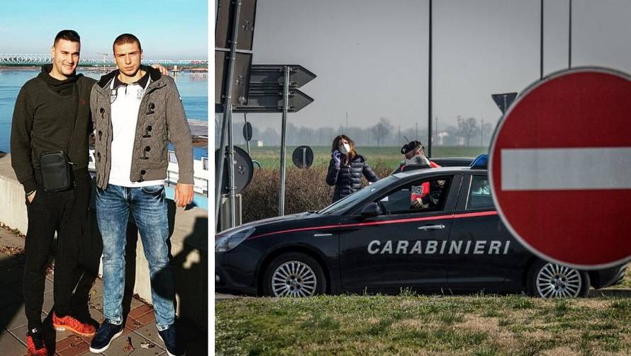 'Ovdje je kaos, sve je u blokadi. Ljudi su u kolica trpali vodu'