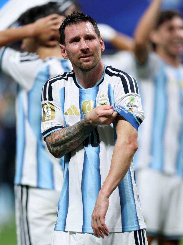 FIFA World Cup 2026 - Round of 16 - Argentina v Egypt