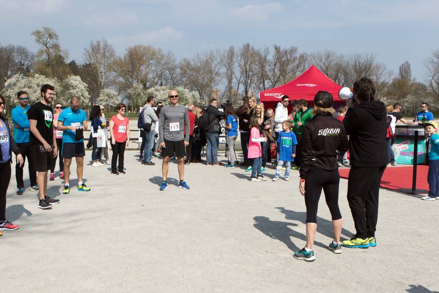 Mirković: U novim tenisicama trčim za kćerima i za srećom