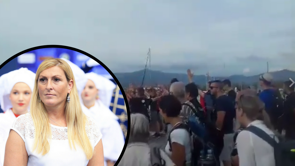 Janica nakon brutalnih uvreda: Hrvati se previše petljaju u sve