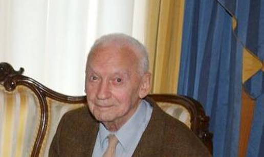 Novinar Žarko Susić (95) umro je prirodnom smrću 