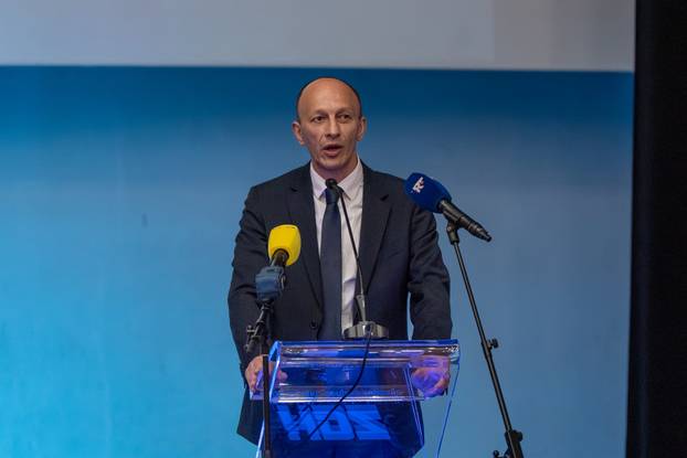 Gospić: Andrej Plenković na obilježavanju 36. obljetnice osnivanja HDZ-a u Ličko-senjskoj županiji