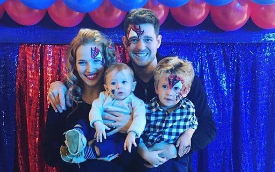 Nakon dva dječaka, u obitelj Bublea stiže malena djevojčica