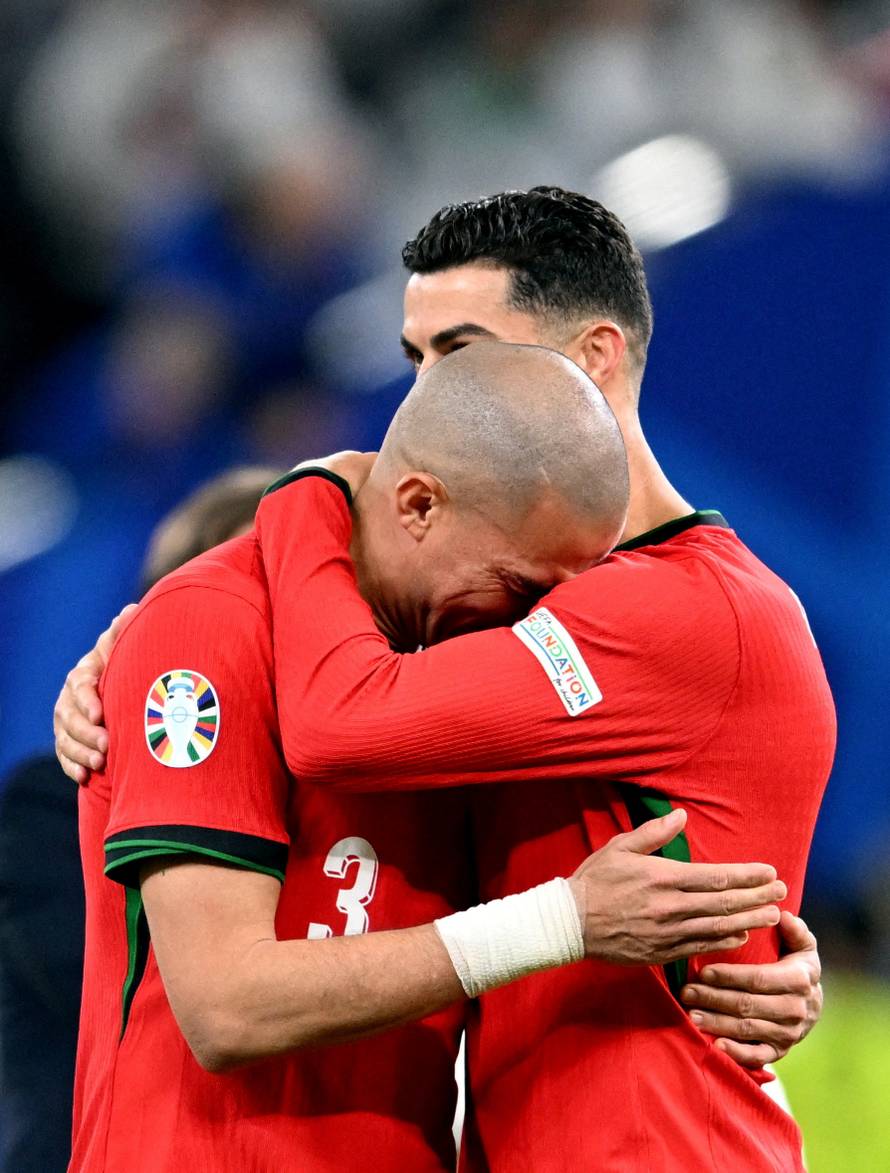 Euro 2024 - Quarter Final - Portugal v France