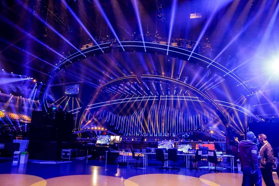 Iako se Ukrajina buni, Rusiji je dopušten nastup na Eurosongu