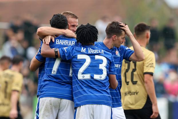 Dinamo Predavac i Dinamo Zagreb sastali se u šesnaestini finala Hrvatskog nogometnog kupa