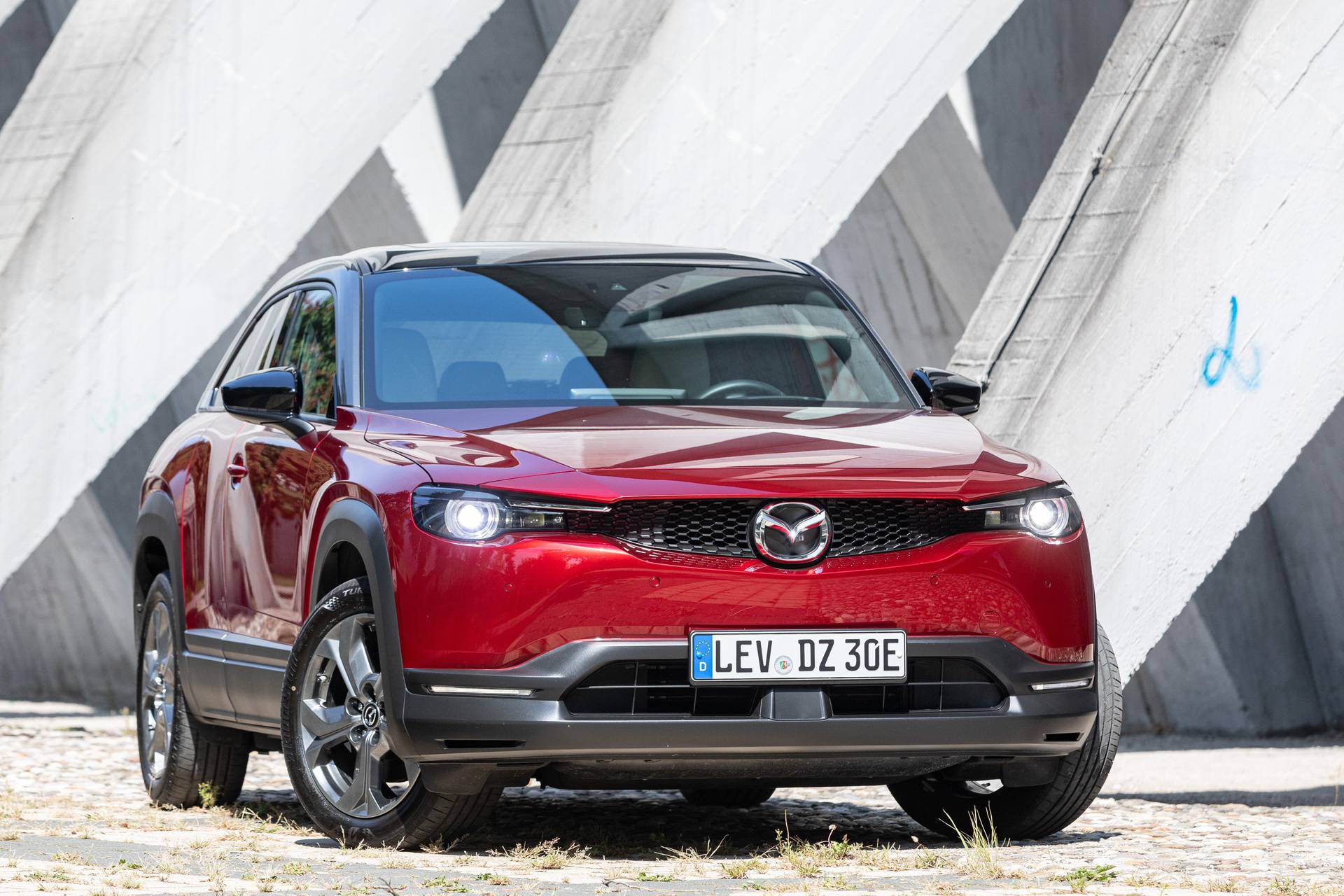 Prva električna Mazda prilično je drugačija od konkurencije