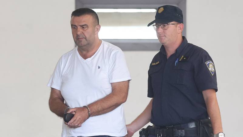 Određen istražni zatvor bivšem šefu nabave MORH-a Devčiću: 'Uvjeren je u svoju nevinost...'