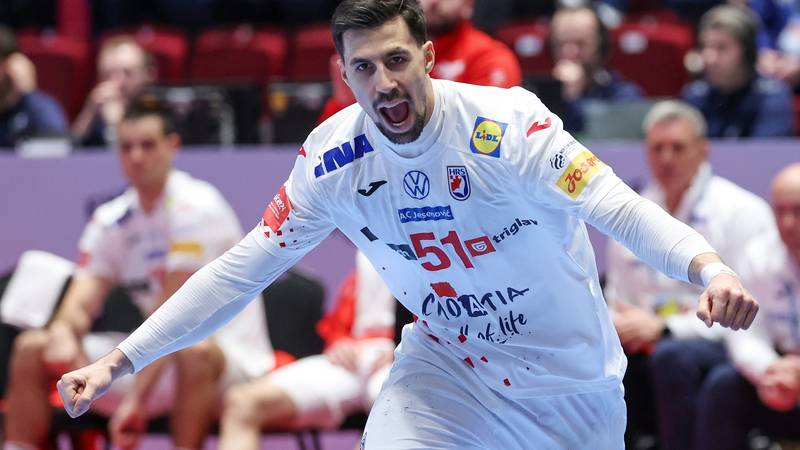 Briljantni Martinović! Zabio je 8 komada u pobjedi Veszprema