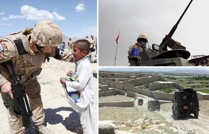 Moja misija u Afganistanu: 'Mi Hrvati učili smo ih ratovati. Bili su sretni kad bi dobili certifikat'