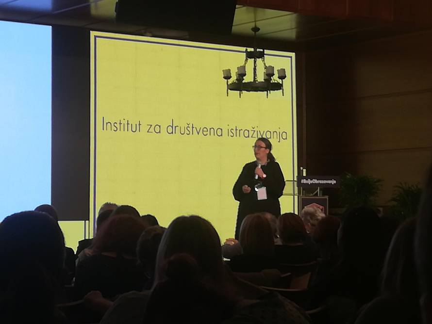 'Ne treba puno za promjene, ali djeca nam ne mogu više čekati'