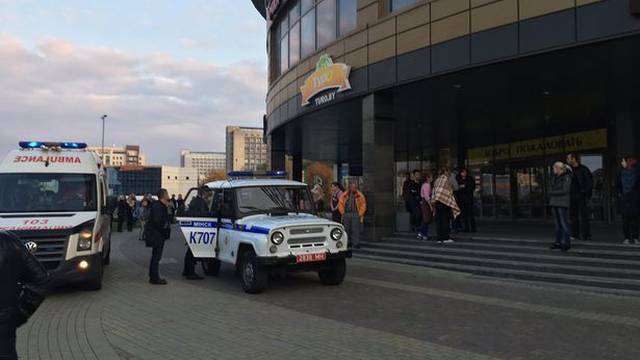 Uhitili su napadače u Minsku: "Jedan od njih ima 18 godina"
