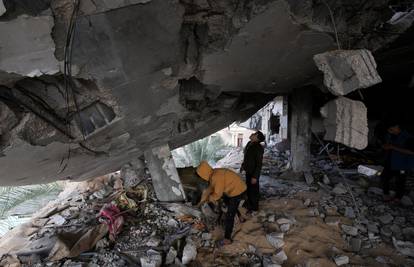 Hamas upozorava: U izraelskoj ofenzivi na Rafah moglo bi stradati na desetke tisuća ljudi