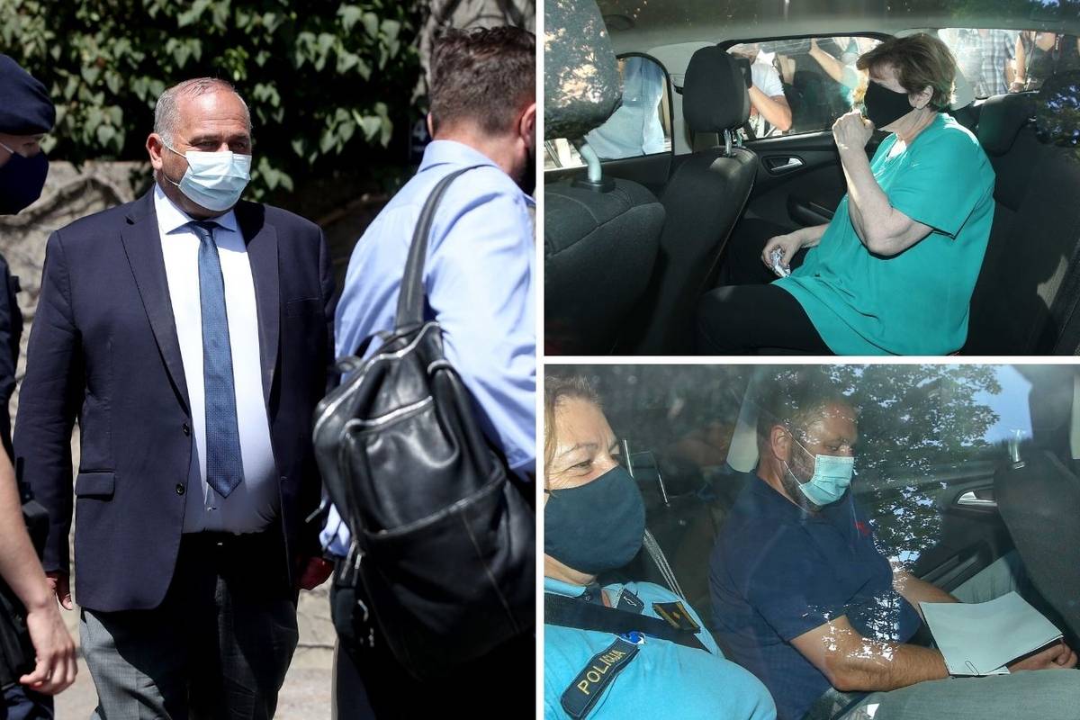 Nakon Bačića i Lončarića sudac istrage odredio istražni zatvor i za Krajinu, Mohenskog i Čeklić