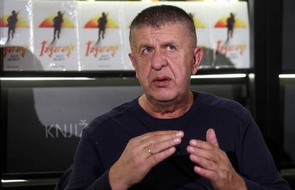 Intervju s Josipom Mlakićem uoči premijere filma 'Božji gnjev': Rat u BiH je sveprisutan