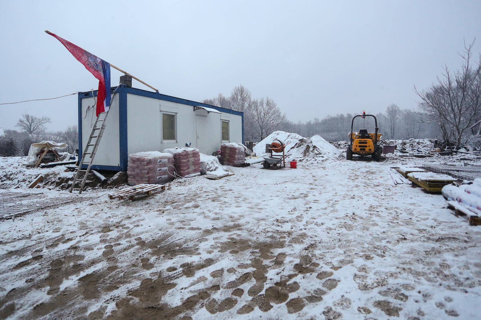 Spasio 16 konja u potresu, ali jedan nije izdržao: Pastuh mi se počeo tresti, srušio se i - uginuo