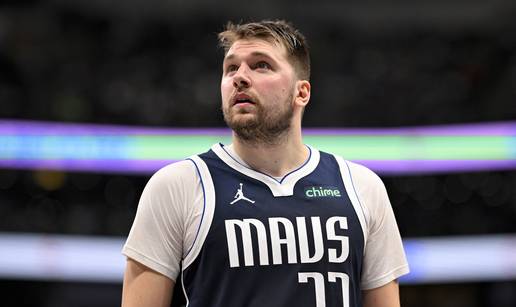 FOTO Neki tvrde da Dončić ima 122 kilograma. Izašle prve fotke nakon slijetanja u Los Angeles