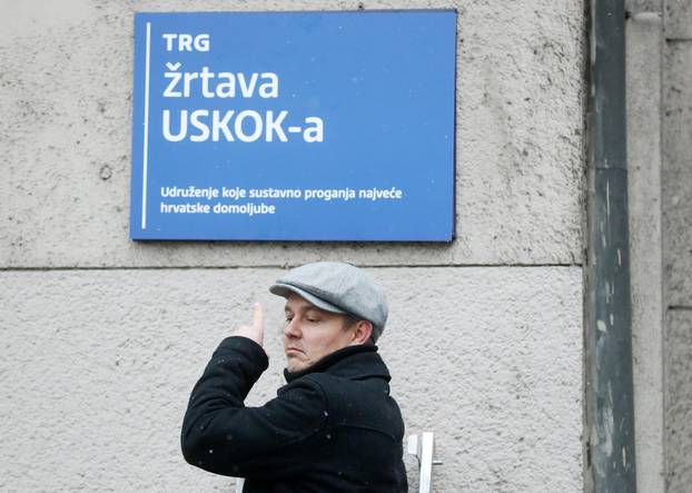 Zagreb: Predsjednički kandidat Dario Juričan organiziro akciju spašavanja Hrvatske
