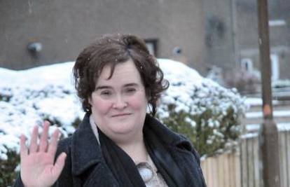 Obitelj Susan Boyle boji se da će se ona opet 'slomiti'