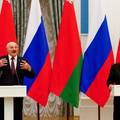 Putin i Lukašenko dogovorili su zajedničko tržište nafte i plina