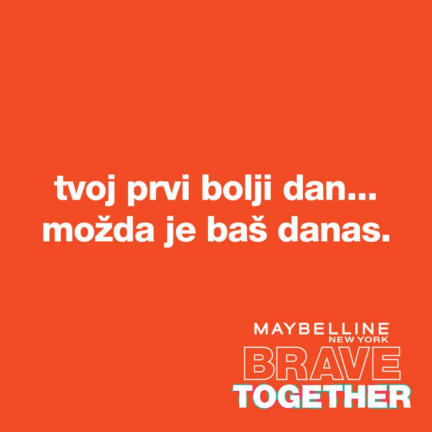 Inicijativa Brave Together je besplatna online podrška u području mentalnog zdravlja
