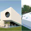 Arhitektonski biser u Istri: Kuća na stijeni koja se proteže iznad bazena pravo je čudo