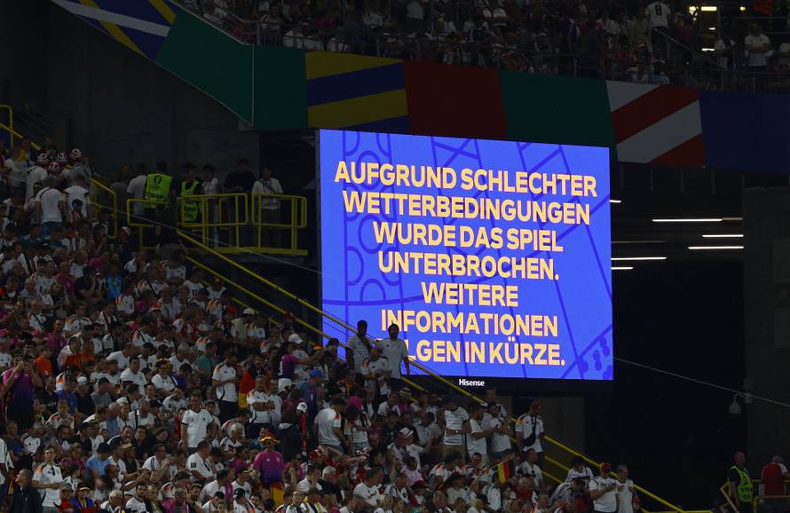 Euro 2024 - Round of 16 - Germany v Denmark