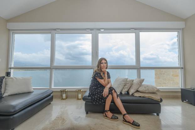 Posedarje: Cathy Fischer-Hummels, supruga nogometaša Matsa Hummelsa