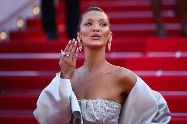 The 79th Cannes Film Festival - Screening of the film "Garance" in competition - Red Carpet Arrivals